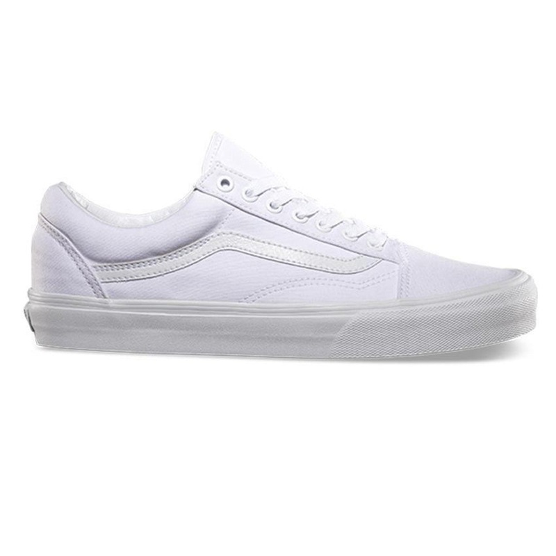 VANS OLD SKOOL TRUE-WHITE