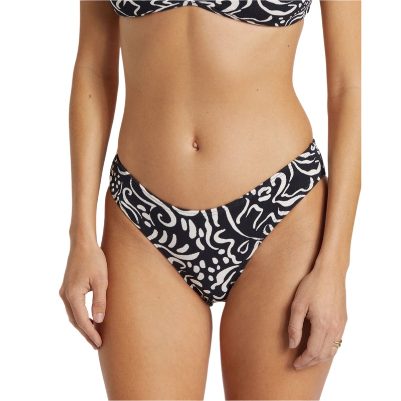 BILLABONG WOMENS LA ISLA BONDI BIKINI PANT