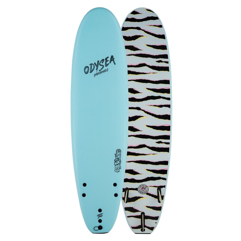 CATCH SURF X JAMIE O'BRIEN ODYSEA LOG PRO SKY BLUE 7'0