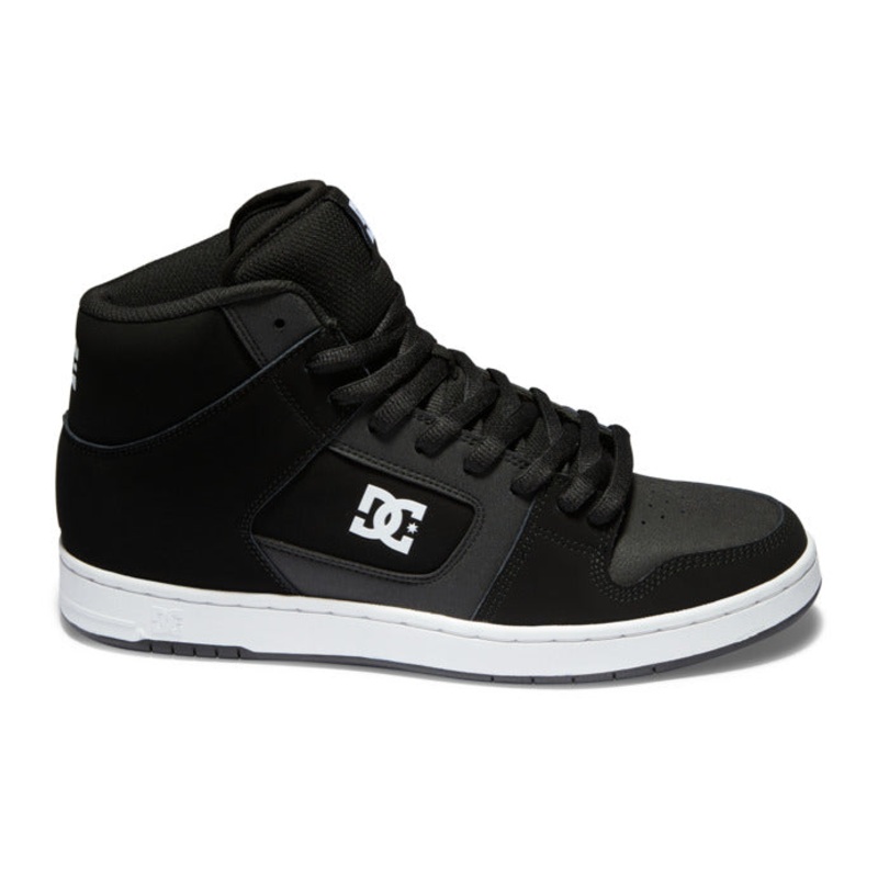 DC MANTECA 4 HI BLACK WHITE