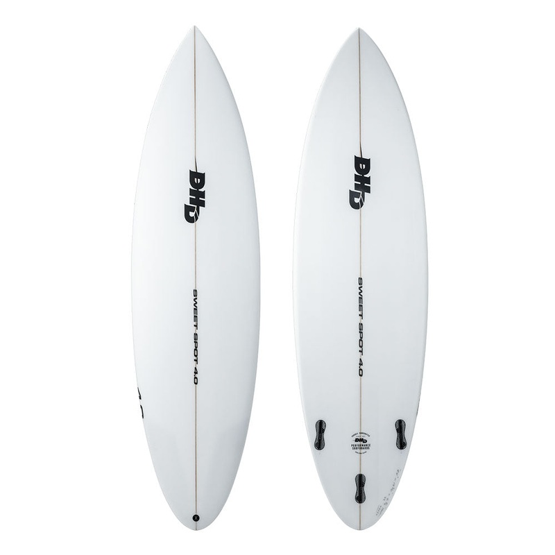 DHD SWEETSPOT 4.0 SURFBOARD