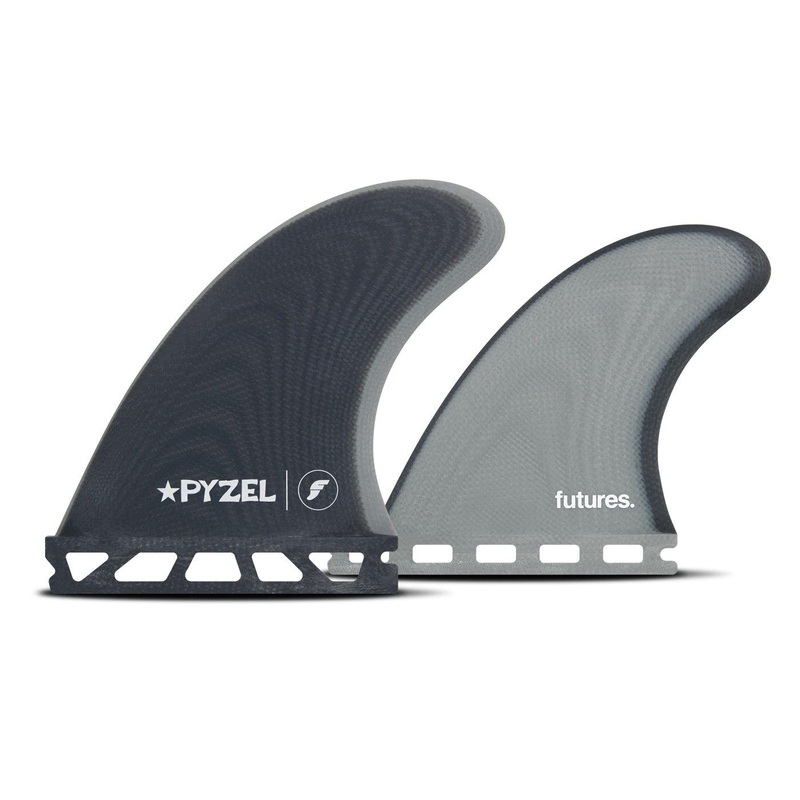 FUTURES PYZEL PADILLAC CONTROL SERIES QUAD SET