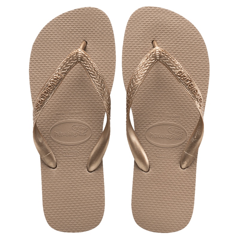 HAVAIANA TOP ROSE GOLD