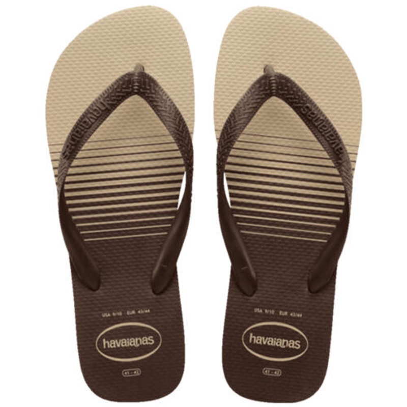 HAVAIANAS TOP BASIC BROWN