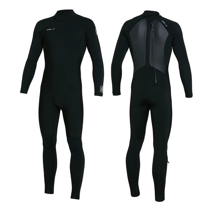 O'NEILL DEFENDER FULL FUZE 3/2MM BACK ZIP