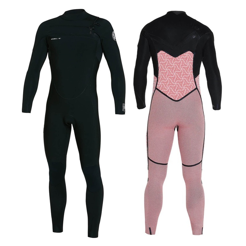 O'NEILL DEFENDER FULL FUZE 3/2MM CHEST ZIP