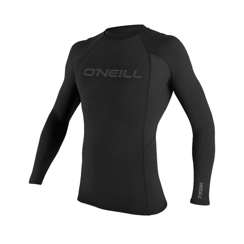 O'NEILL THERMO X LS CREW BLACK