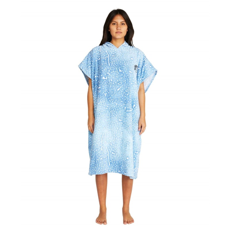 O'NEILL WOMENS CHANGE TOWEL DESERT BLOOM