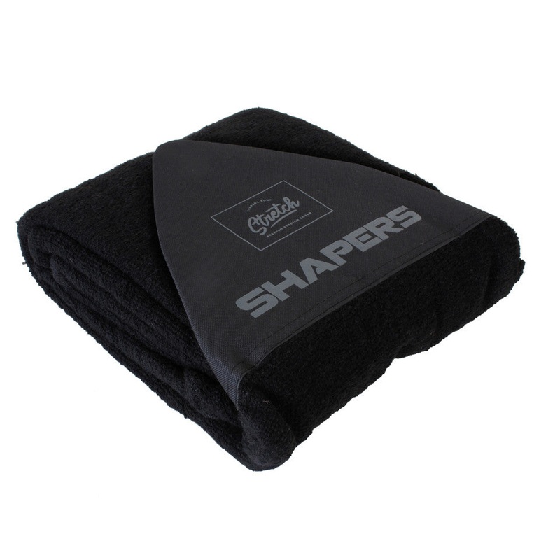 SHAPERS PREMIUM STRETCH SOCK STEALTH BLACK 7'0