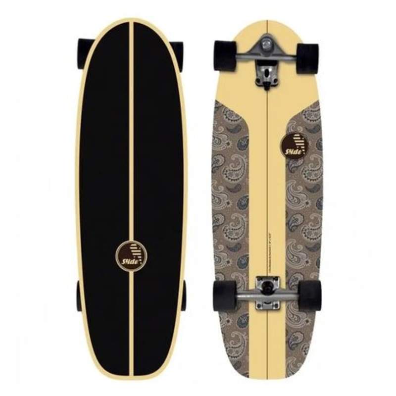 SLIDE SURF SKATE EVOLUTION BANDANA 34"