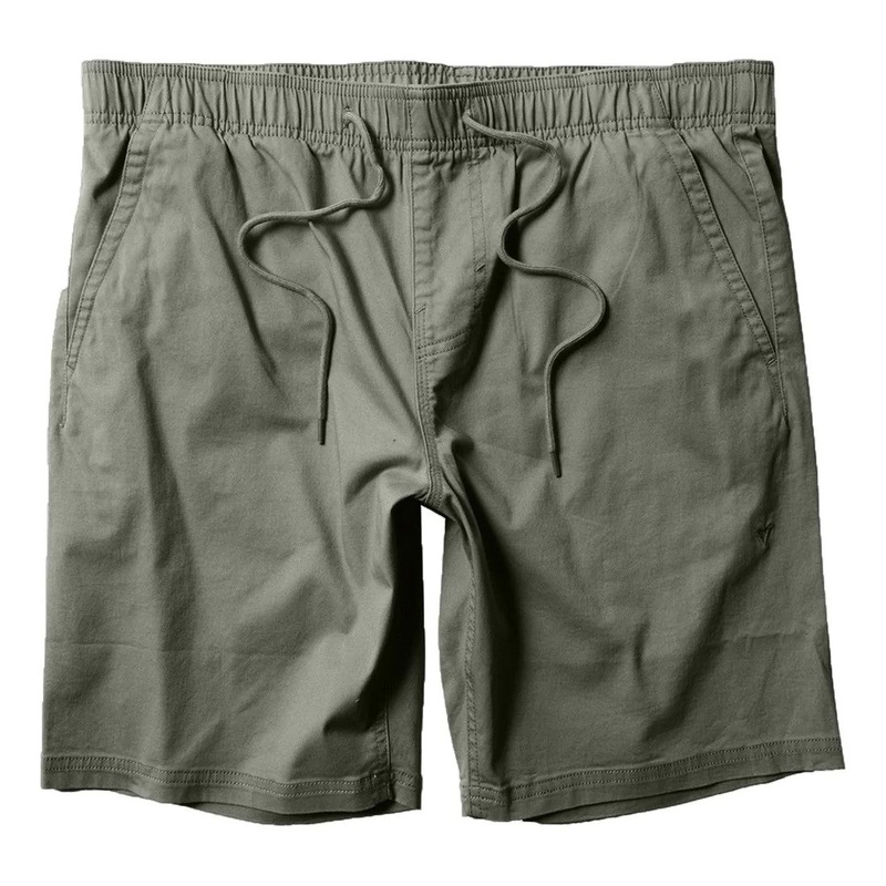 VISSLA ECO SEAMS 18.5" WALK SHORT TARP