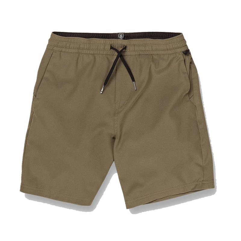 VOLCOM FRICKIN EW CROSS SHRED HYBRID SHORT