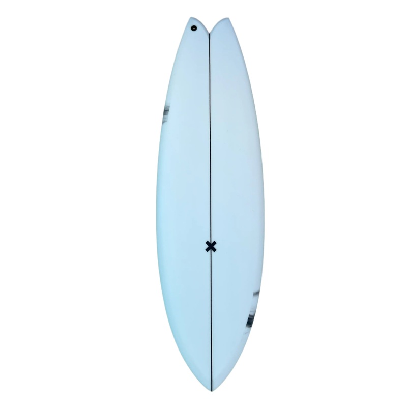 ALBUM LIGHTBENDER 5'7 ABSTRACT TINT PU SURFBOARD
