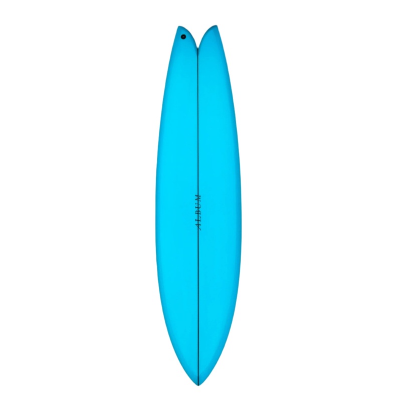 ALBUM MOONSTONE 6'6 BLUE TINT TINT FUTURES
