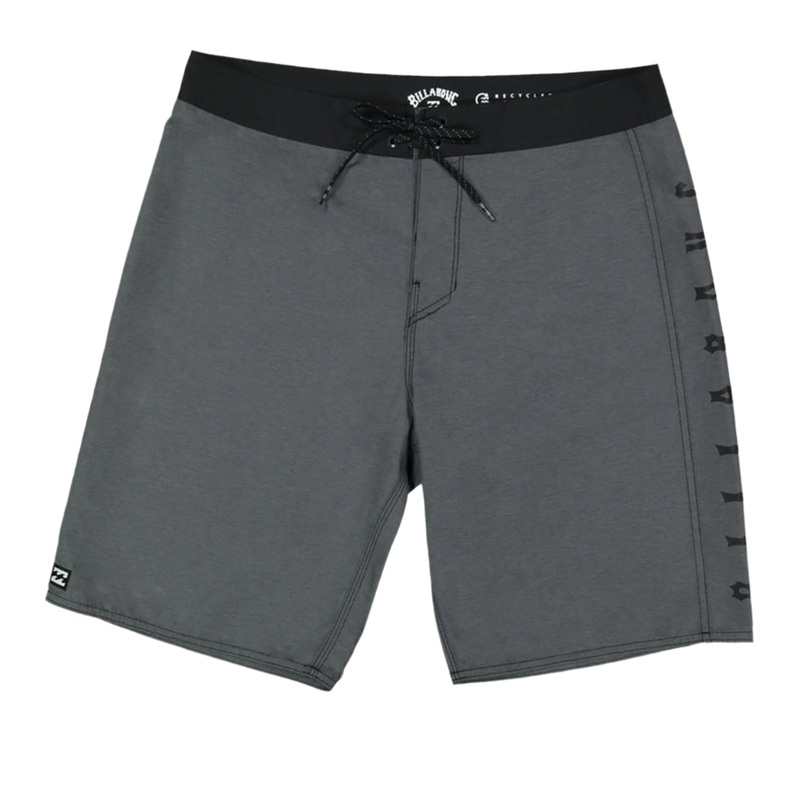 BILLABONG SHADOW CUT OG BOARDSHORT CHARCOAL HEATHER