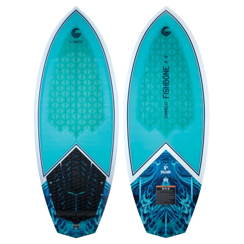 Connelly Fishbone Wakesurf Board