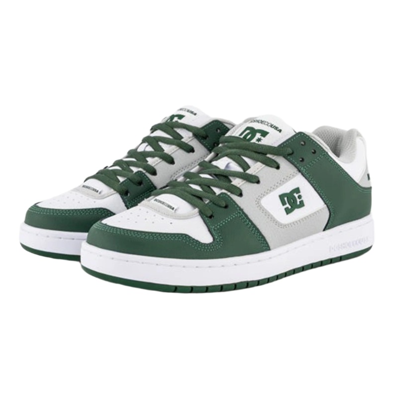 DC MANTECA SE WHITE GREY GREEN