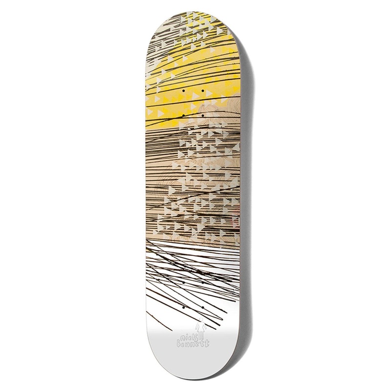 GIRL NEILS BENNETT THE SUZUKI METHOD 8.25 DECK