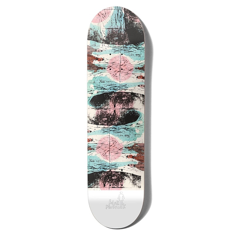 GIRL RICK MCCRANK THE SUZUKI METHOD 8.0 DECK