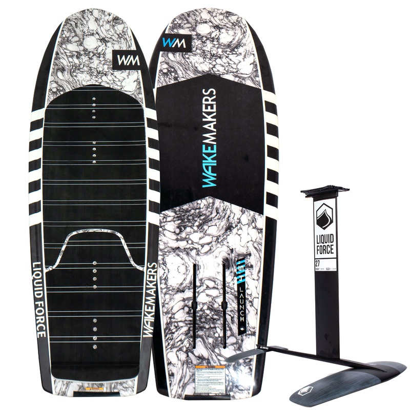 / Liquid Force Launch Foil Package