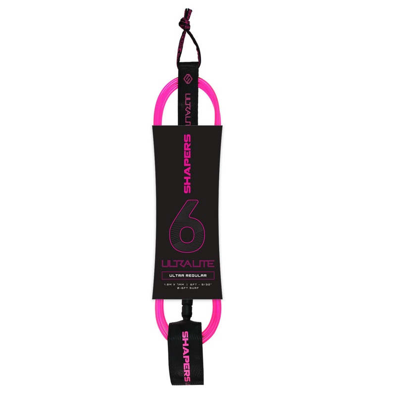 SHAPERS 6FT ULTRA LITE REGULAR PINK