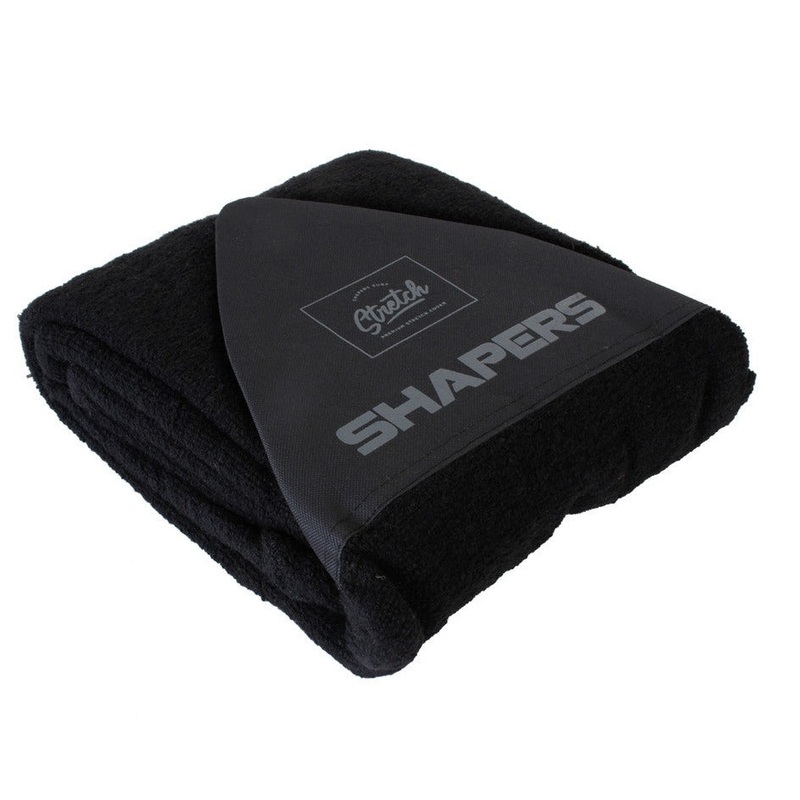 SHAPERS PREMIUM STRETCH SOCK STEALTH BLACK 6'0