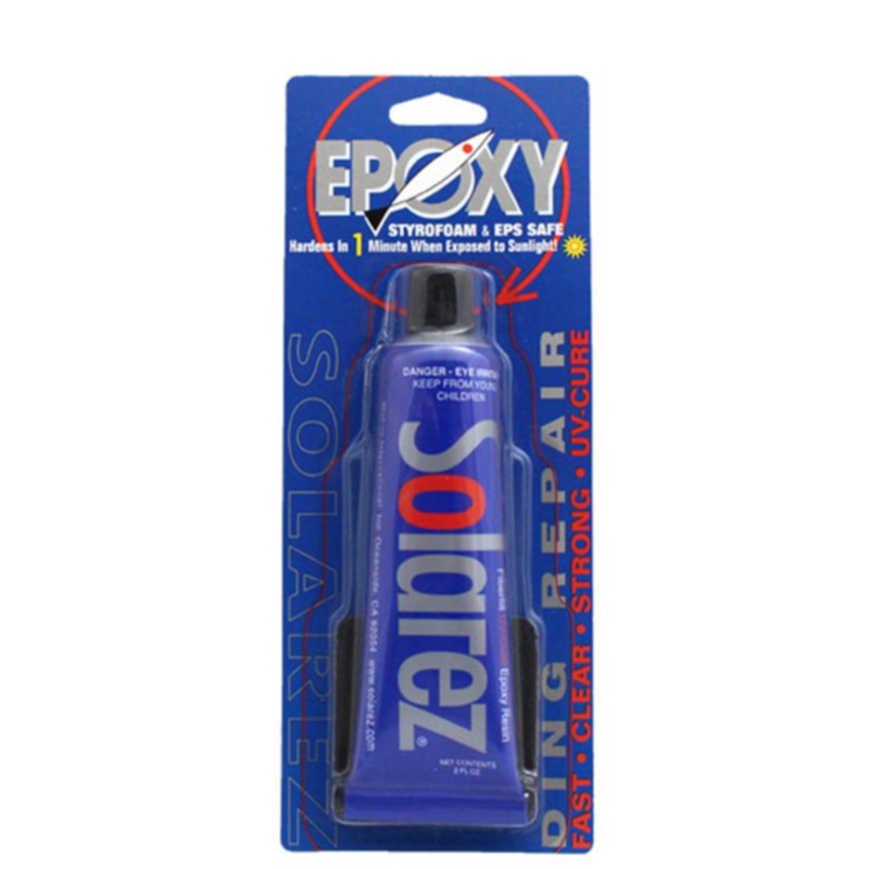 SOLAREZ EPOXY UV RESIN 15ML (EPS SAFE)