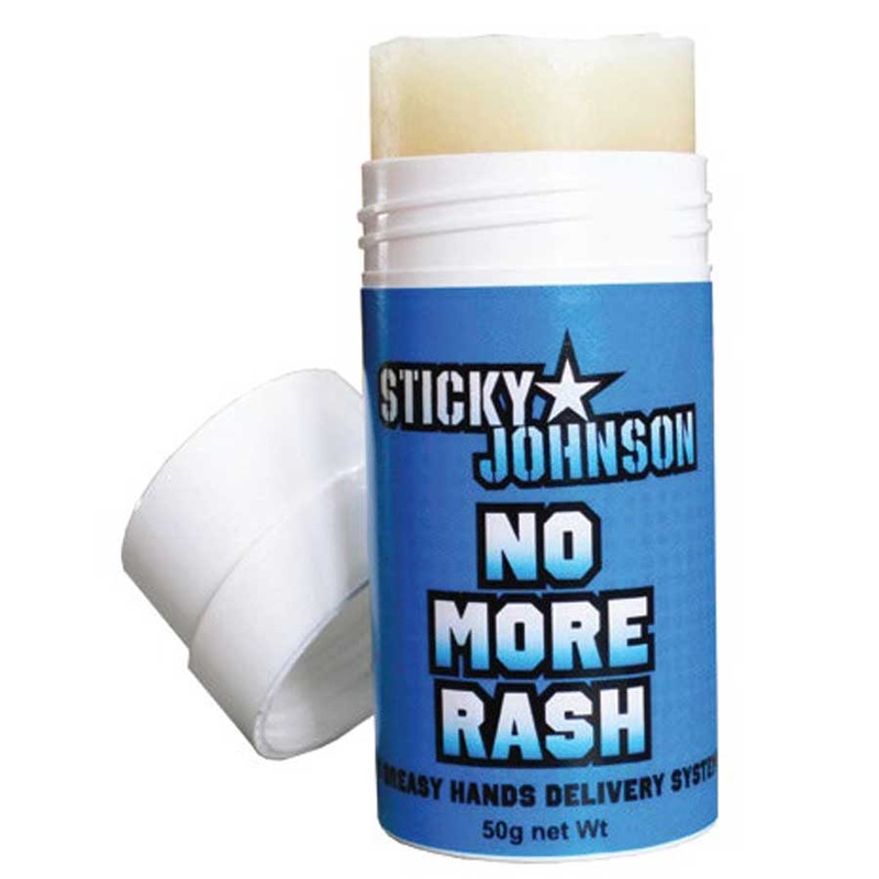 STICKY JOHNSON NO MORE