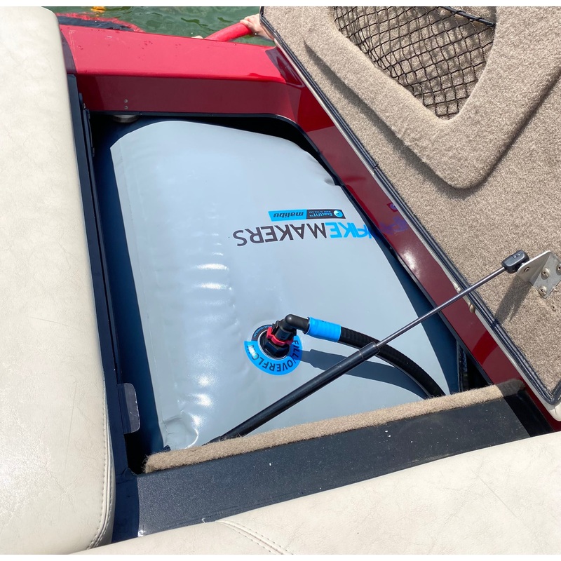 2005-2008 Malibu Wakesetter VLX PiggyBack Rear Factory Ballast Upgrade