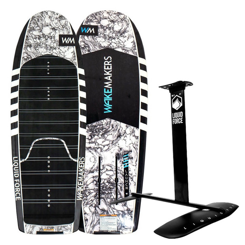 2021  / Liquid Force Launch Foil Set Package