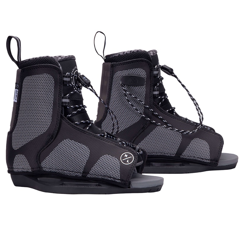 2023 Hyperlite Remix Boy's Wakeboard Bindings