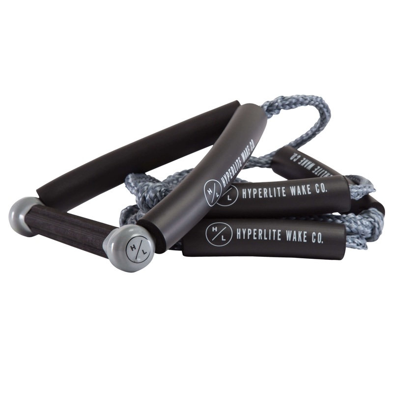 2023 Hyperlite Surf Rope 20ft Rope and Handle Package