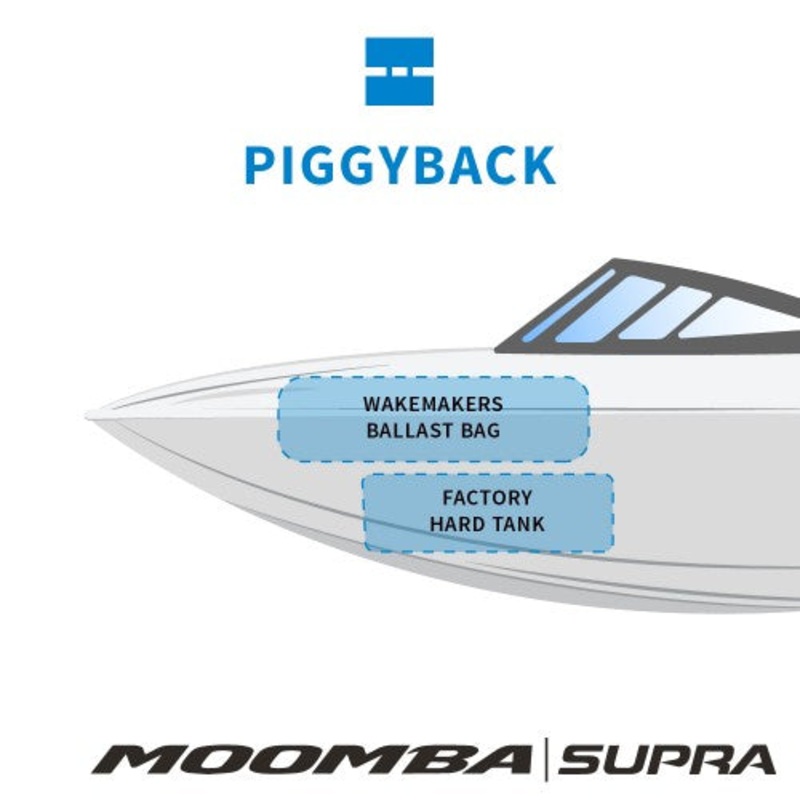 2015-2018 Supra SE PiggyBack Front Factory Ballast Upgrade