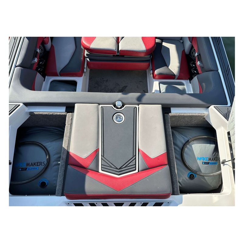 2016-2019 Supra SA BagBuster Rear Factory Ballast Upgrade