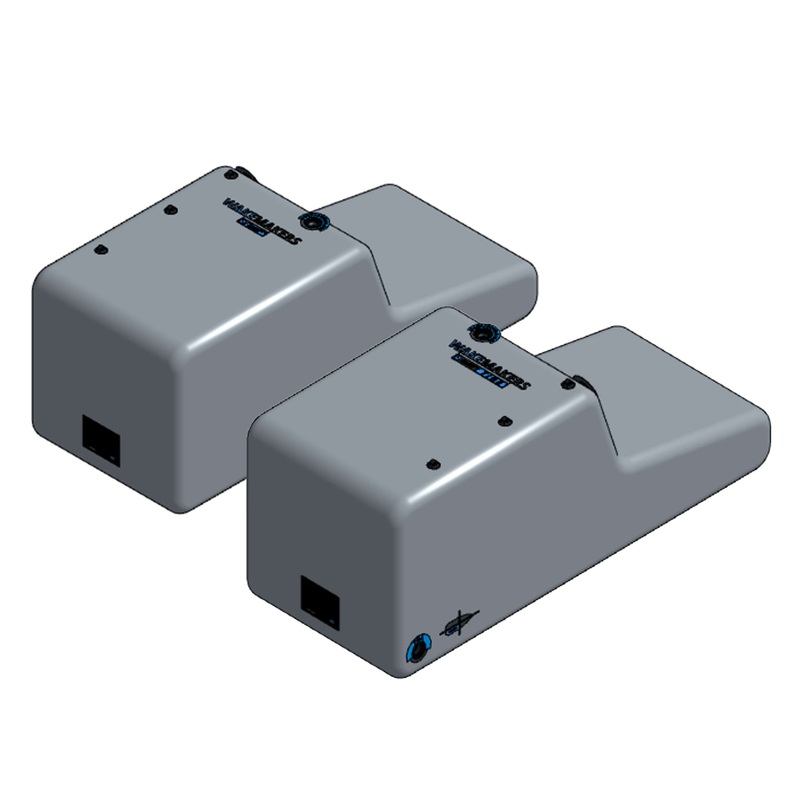 2016-2020 Tige R21 Rear Factory Ballast Upgrade