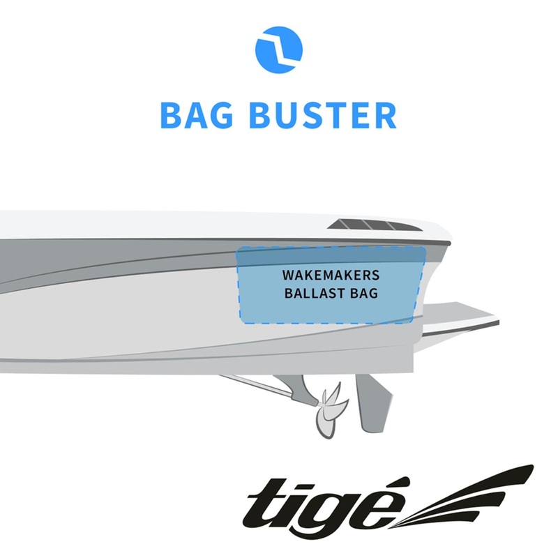 2020-2022 Tige 21ZX BagBuster Rear Factory Ballast Upgrade