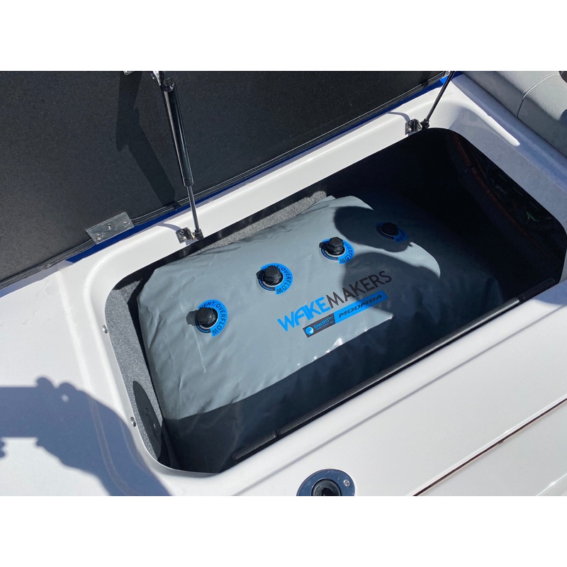 2021+ Moomba Mojo BagBuster Rear Factory Ballast Upgrade
