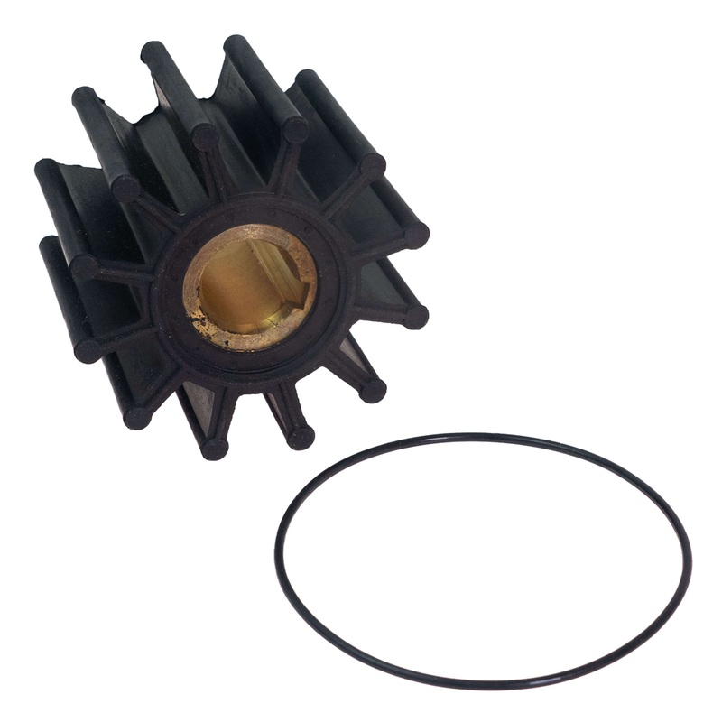 Ilmor PV06765 / Malibu E100090 Raw Water Pump Impeller Service Kit