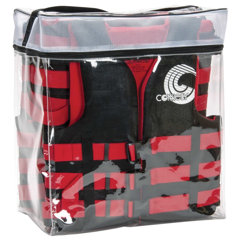 Connelly Safety Package CGA Life Jacket (4 Pack)