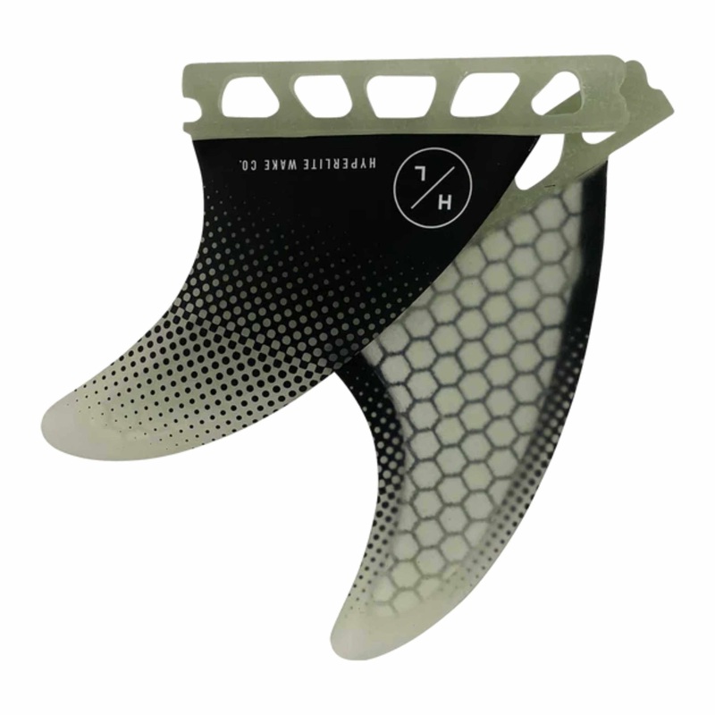 Hyperlite 3.5 Flux Fin Set w/Key PM