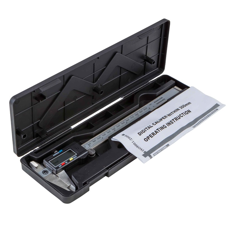 Radar Calipers