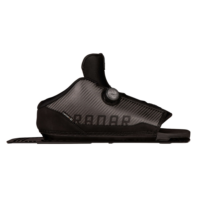 2025 Radar Carbitex Vector BOA HRT Feather Frame