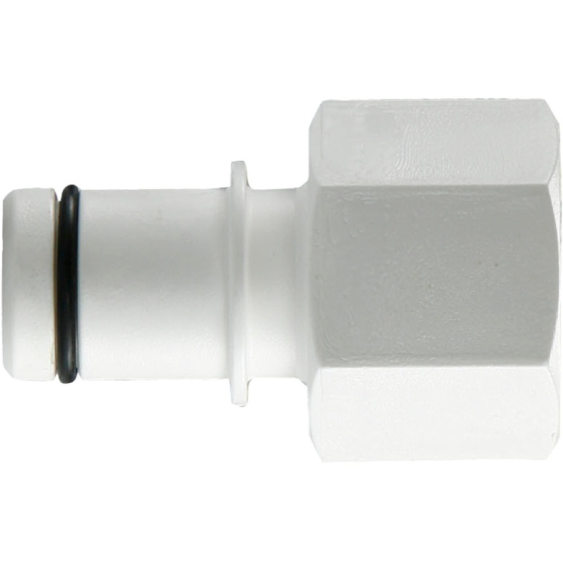 Flow-Rite 3/4" Quick Release x 1-3/8" Female NPS Straight Fitting
