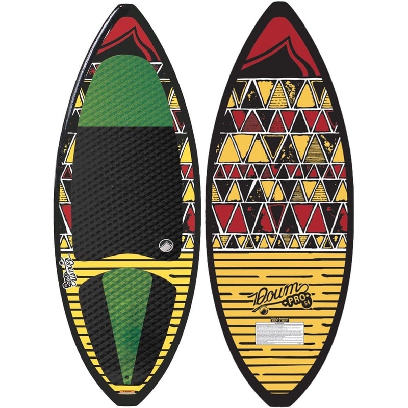 2016 Liquid Force Doum Pro Wakesurf Board