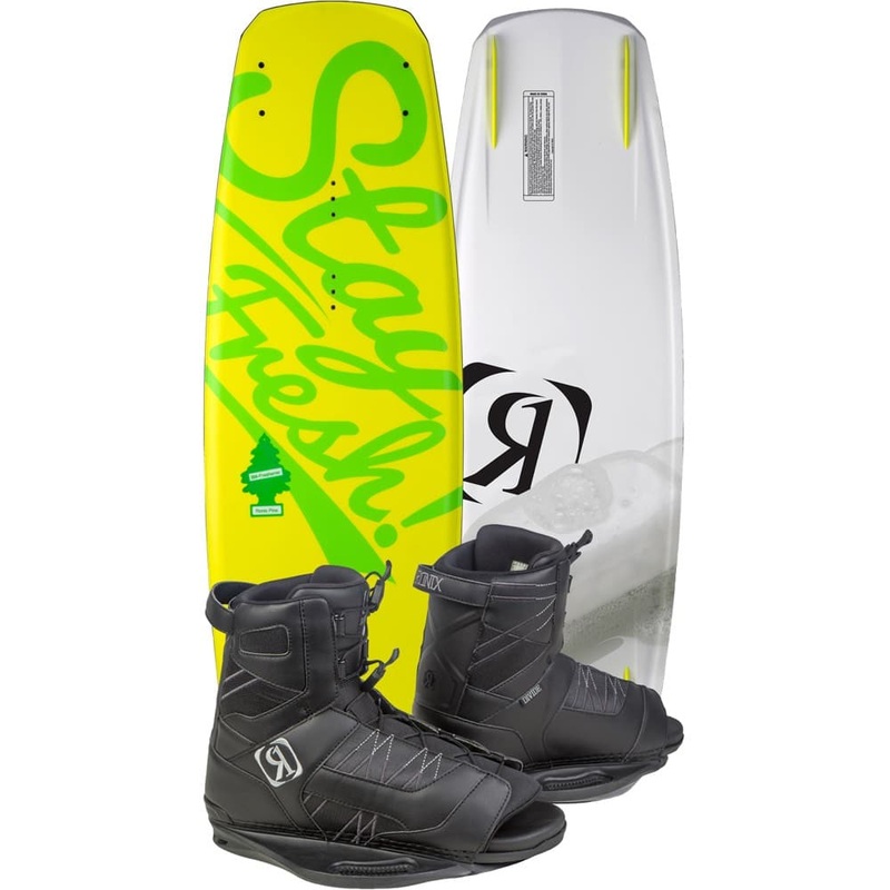 2016 Ronix Bill/Divide Wakeboard Package