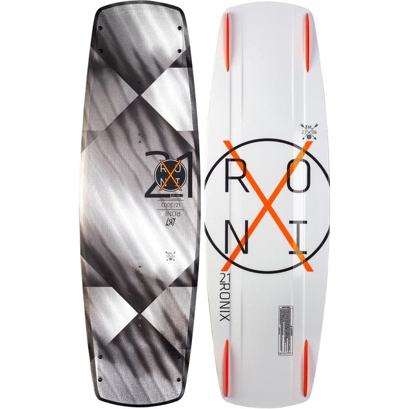 2016 Ronix Code 21 Modello Edition Wakeboard
