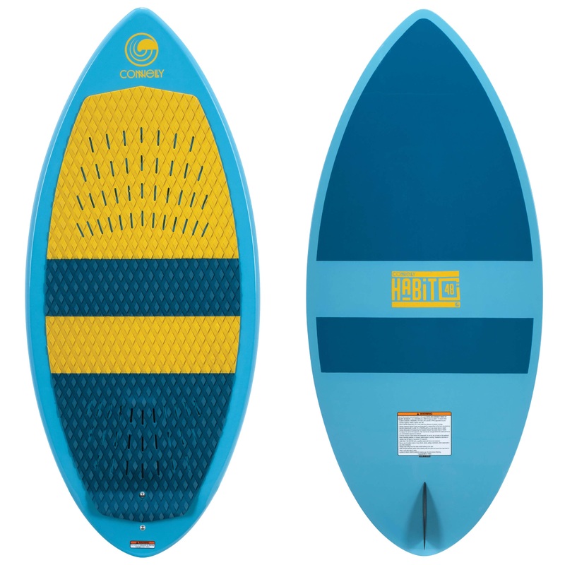 2020 Connelly Habit Wakesurf Board