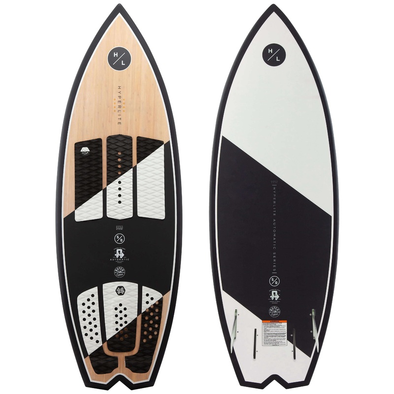 2020 Hyperlite Automatic Wakesurf Board