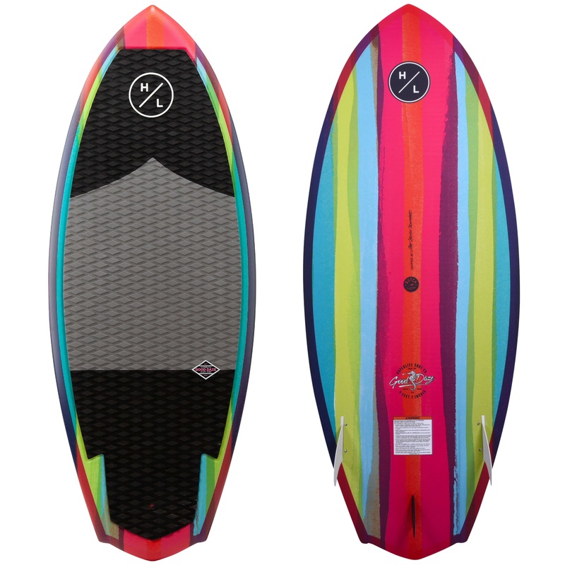 2020 Hyperlite Good Daze Wakesurf Board