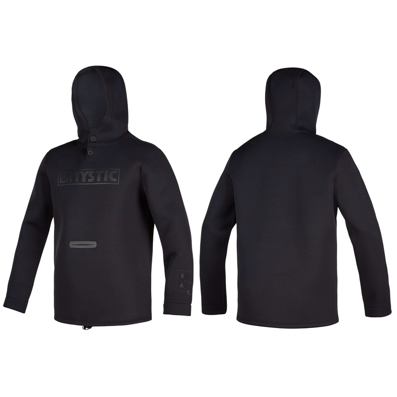 2020 Mystic Star Sweat 2MM Neo Hoodie Top